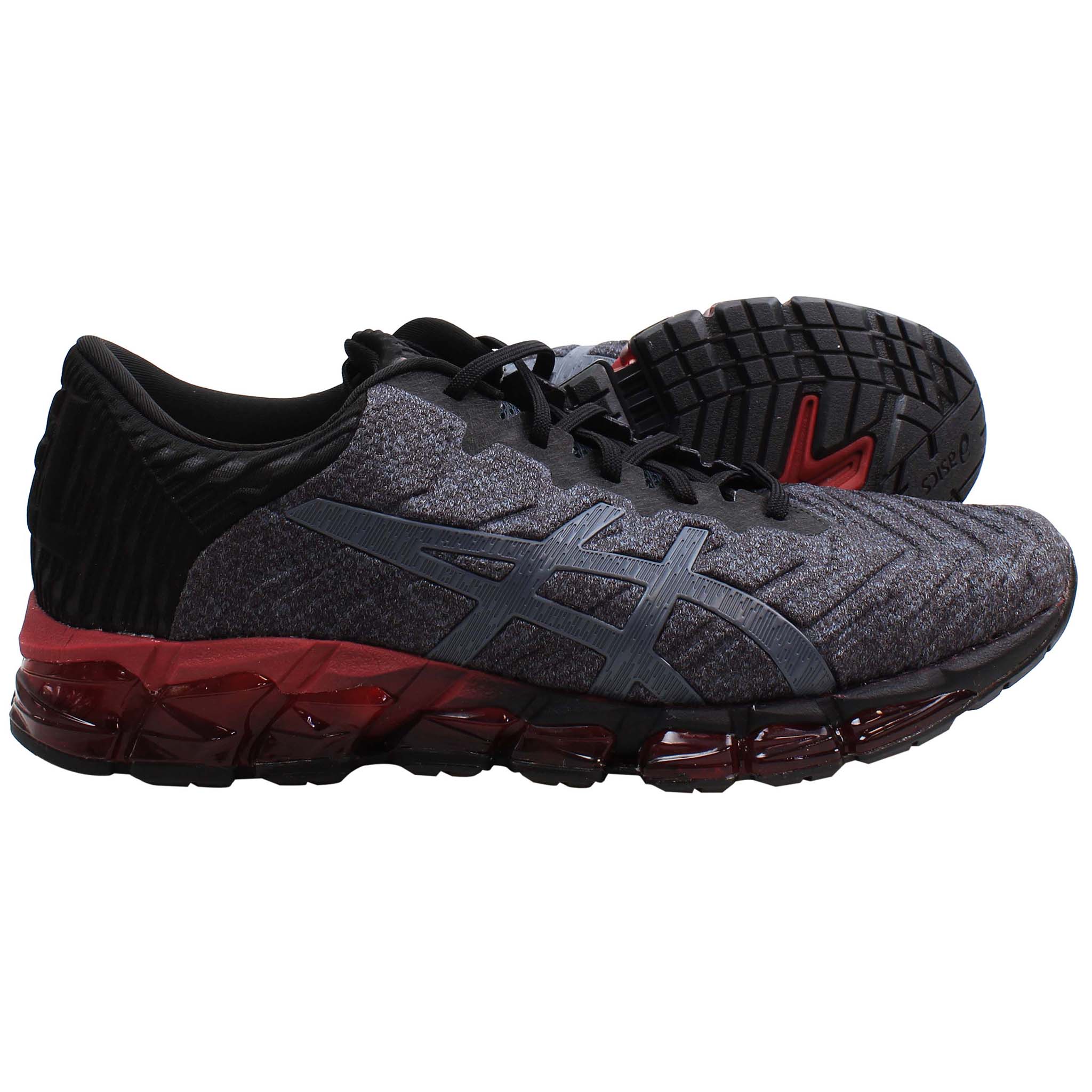 Asics Gel-Quantum 360 5 Mens Dark Grey Trainers