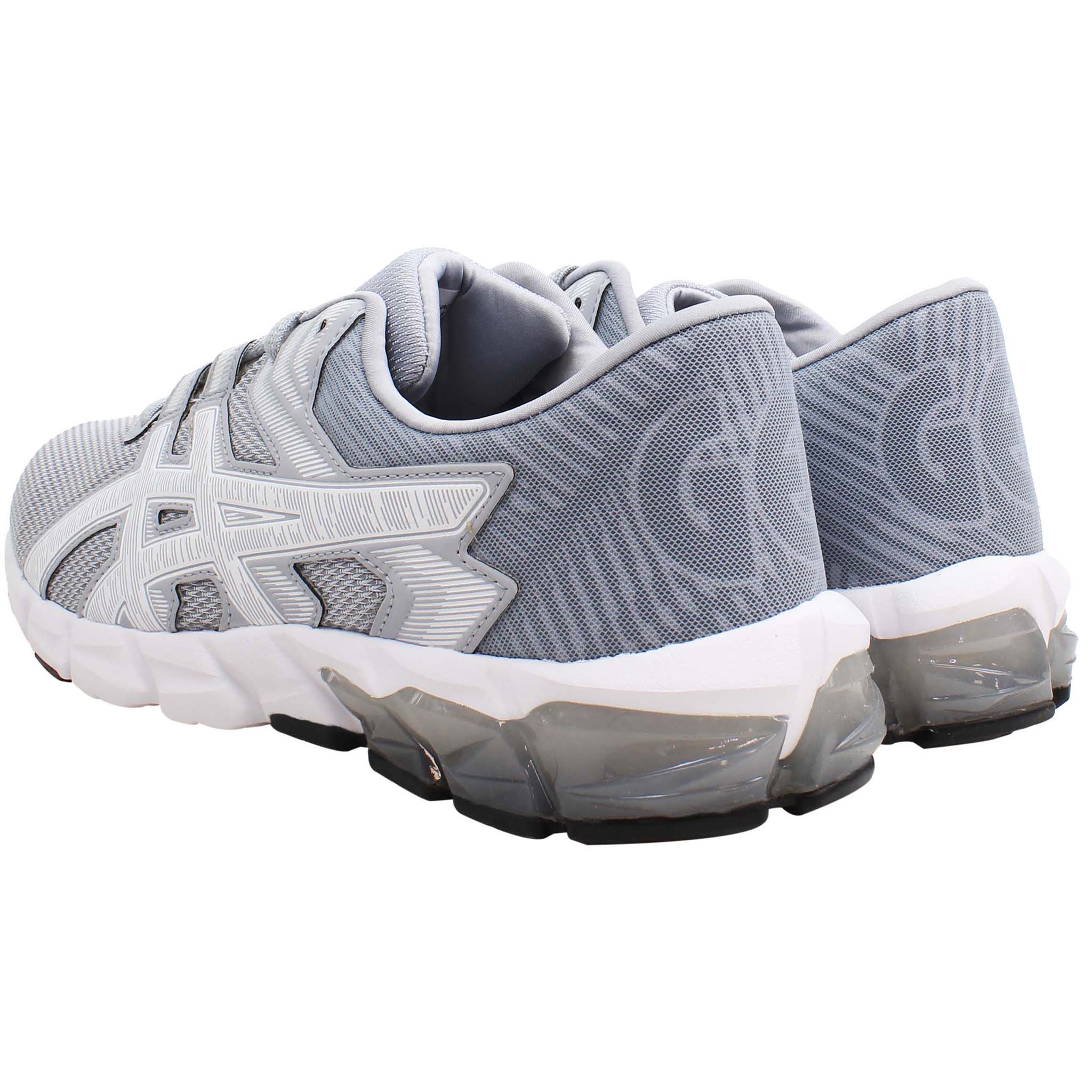 Asics Gel-Quantum 90 2 Mens Grey Trainers