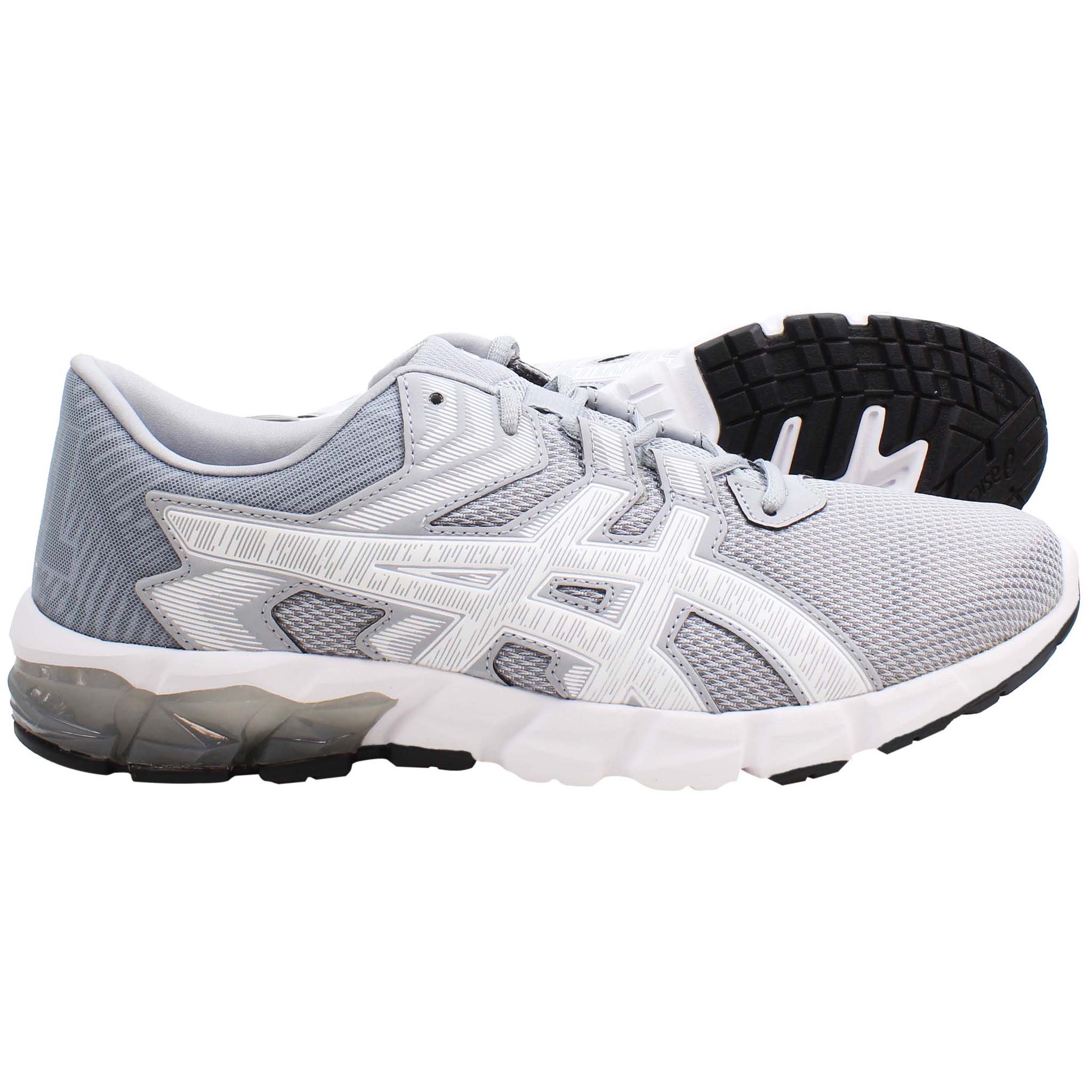 Asics Gel-Quantum 90 2 Mens Grey Trainers