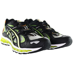 Asics Gel-Kayano 5 360 Mens Black/Green Trainers