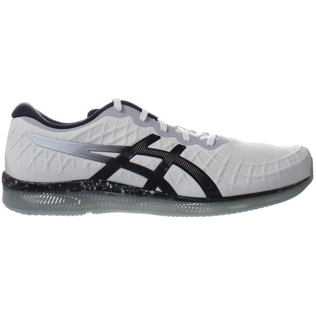 Asics Gel-Quantum Infinity Mens White Running Trainers