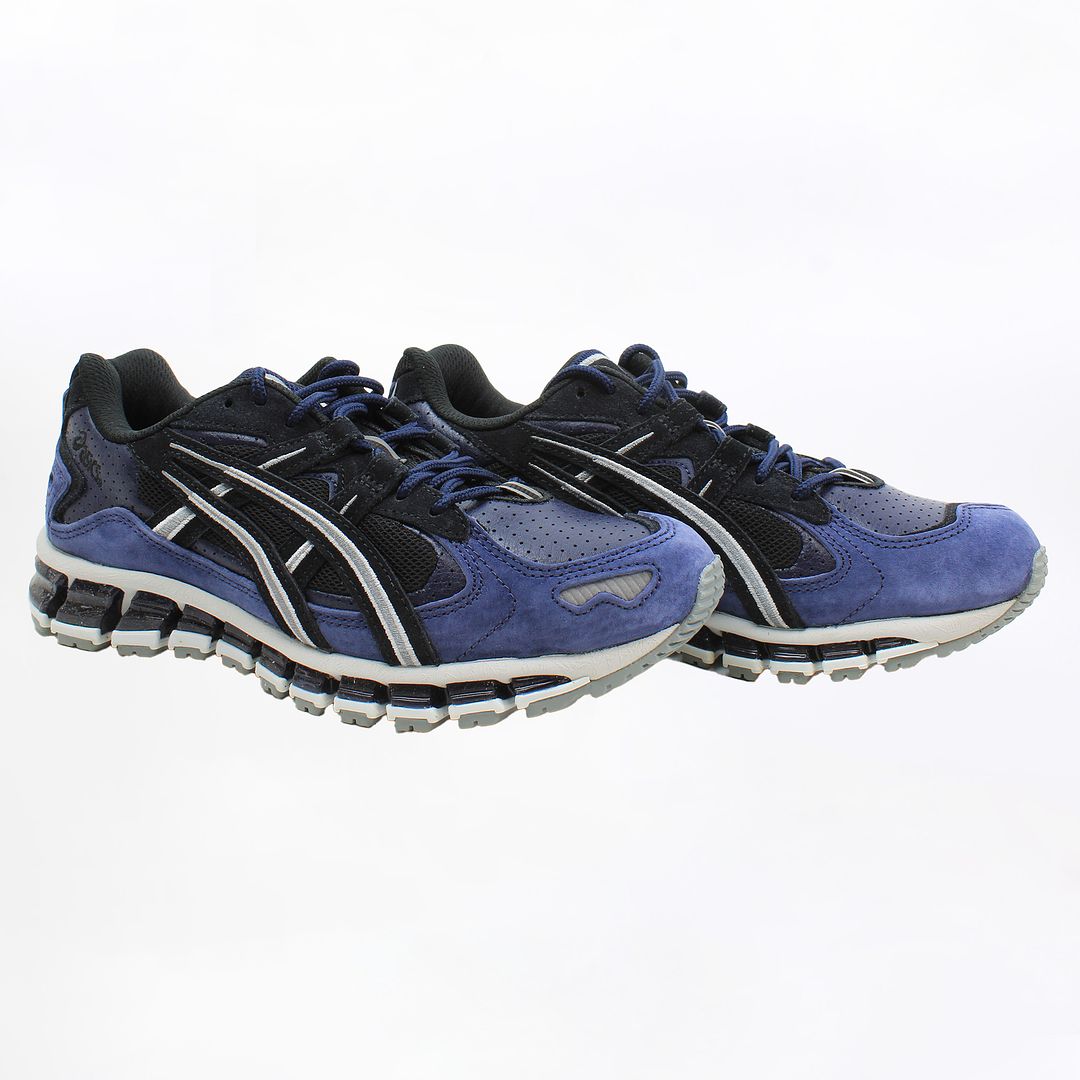 Asics Gel-Kayano 5 360 Mens Navy Running Shoes NO BOX