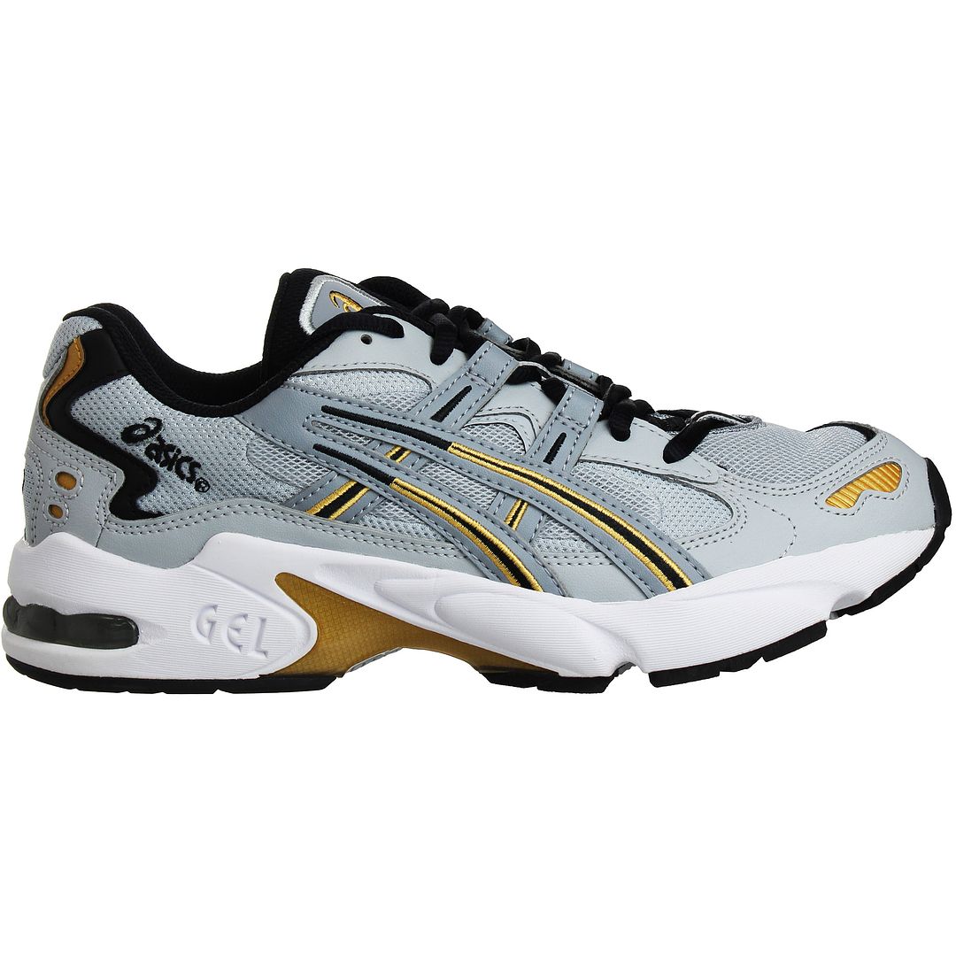 Asics Gel-Kayano 5 Mens Grey Trainers