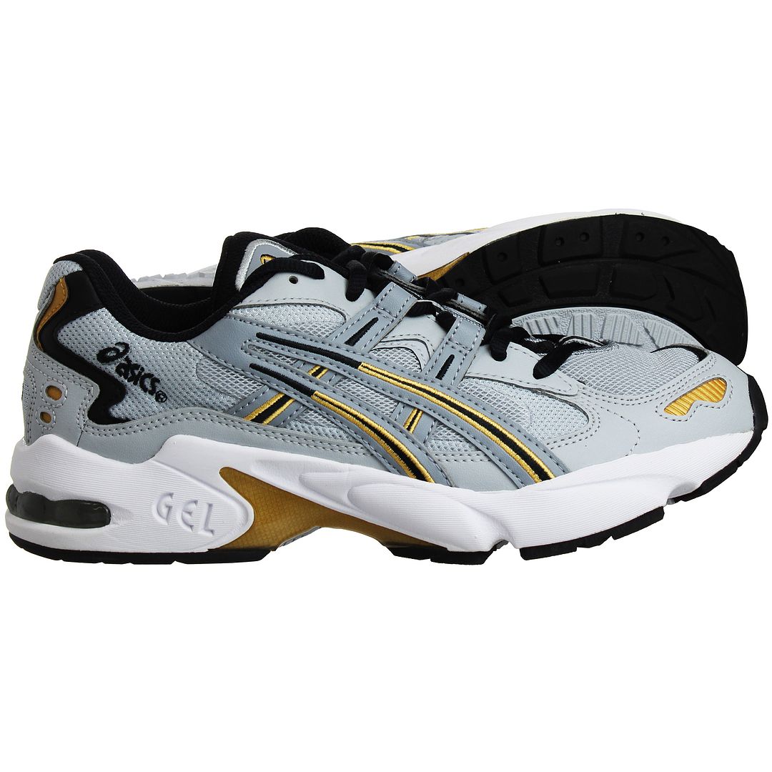 Asics Gel-Kayano 5 Mens Grey Trainers