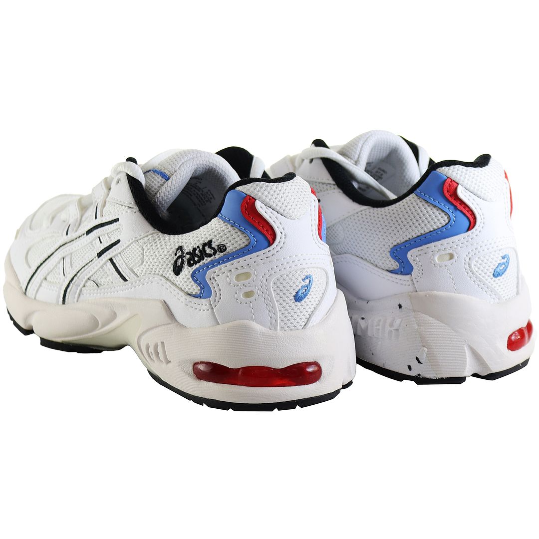 Asics Gel-Kayano 5 OG Mens White Trainers