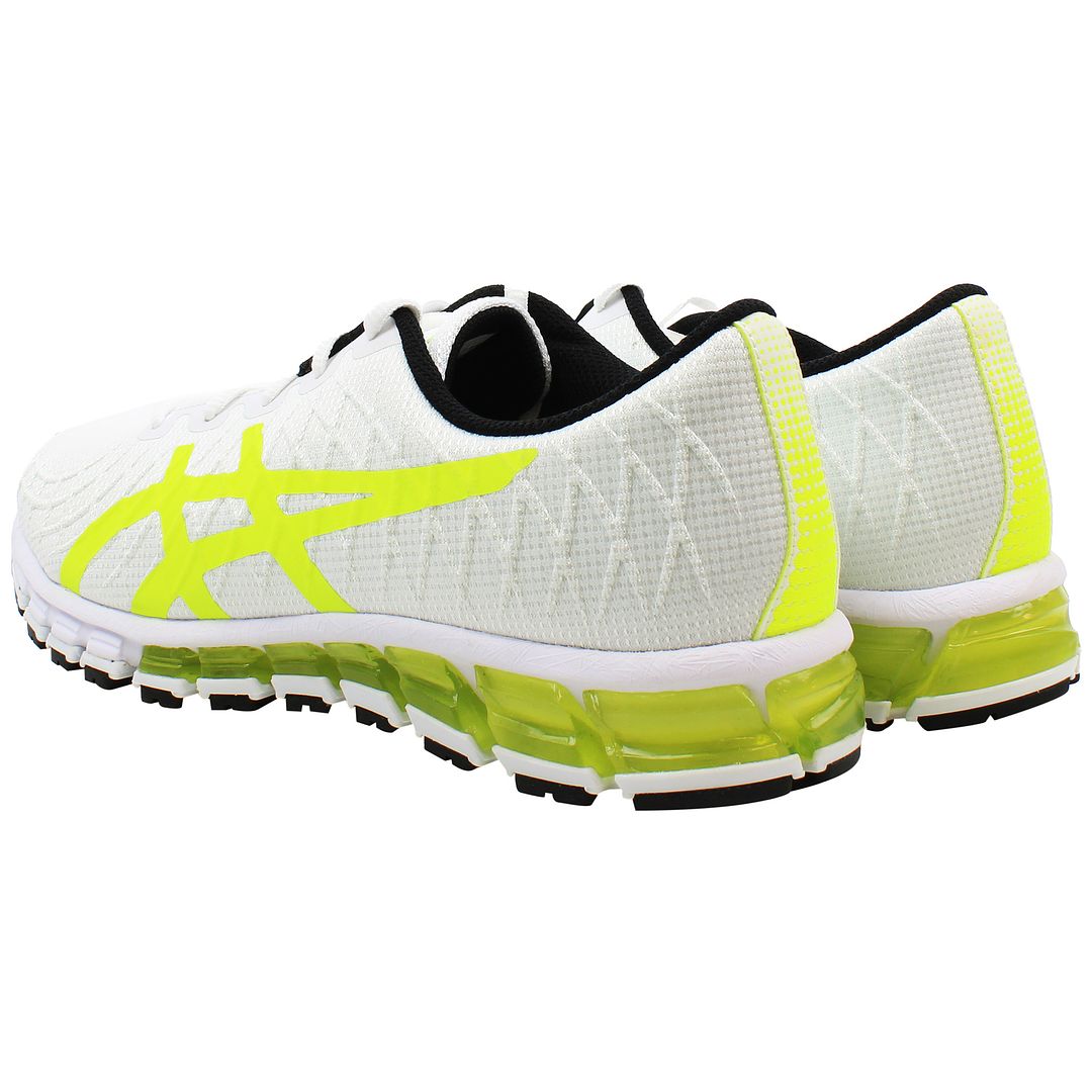 Asics Gel-Quantum 180 4 Mens White Trainers