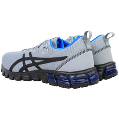 Asics Gel-Quantum 90 Mens Grey Running Shoes