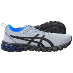 Asics Gel-Quantum 90 Mens Grey Running Shoes