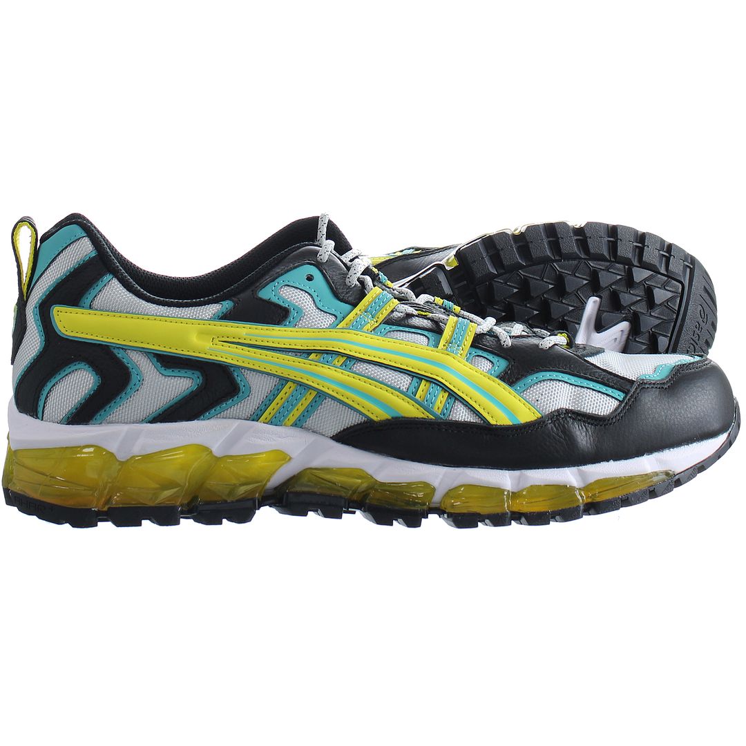 Asics Gel-Nandi 360 Mens Multicoloured Trainers