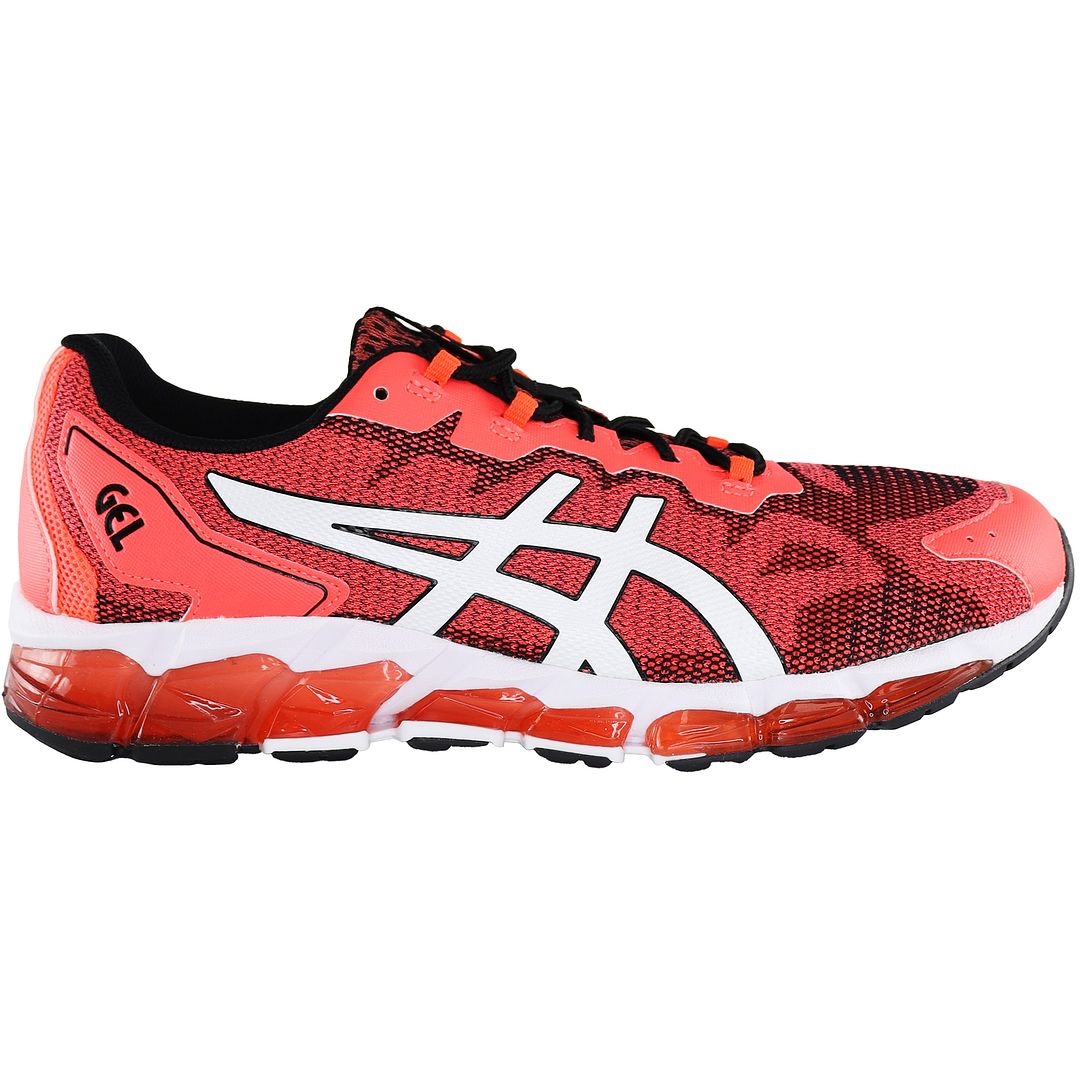 Asics Gel-Quantum 360 6 Mens Red Trainers