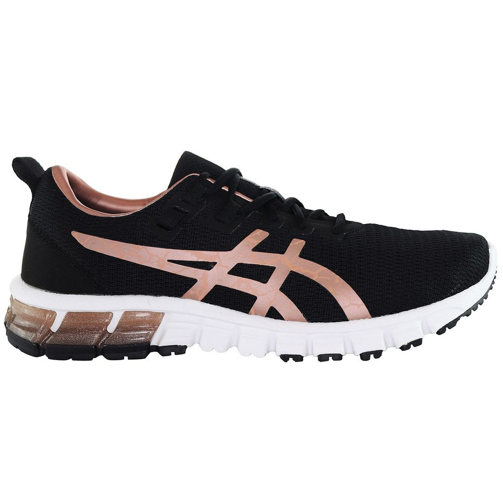 Asics Gel-Quantum 90 Mens Black Running Trainers