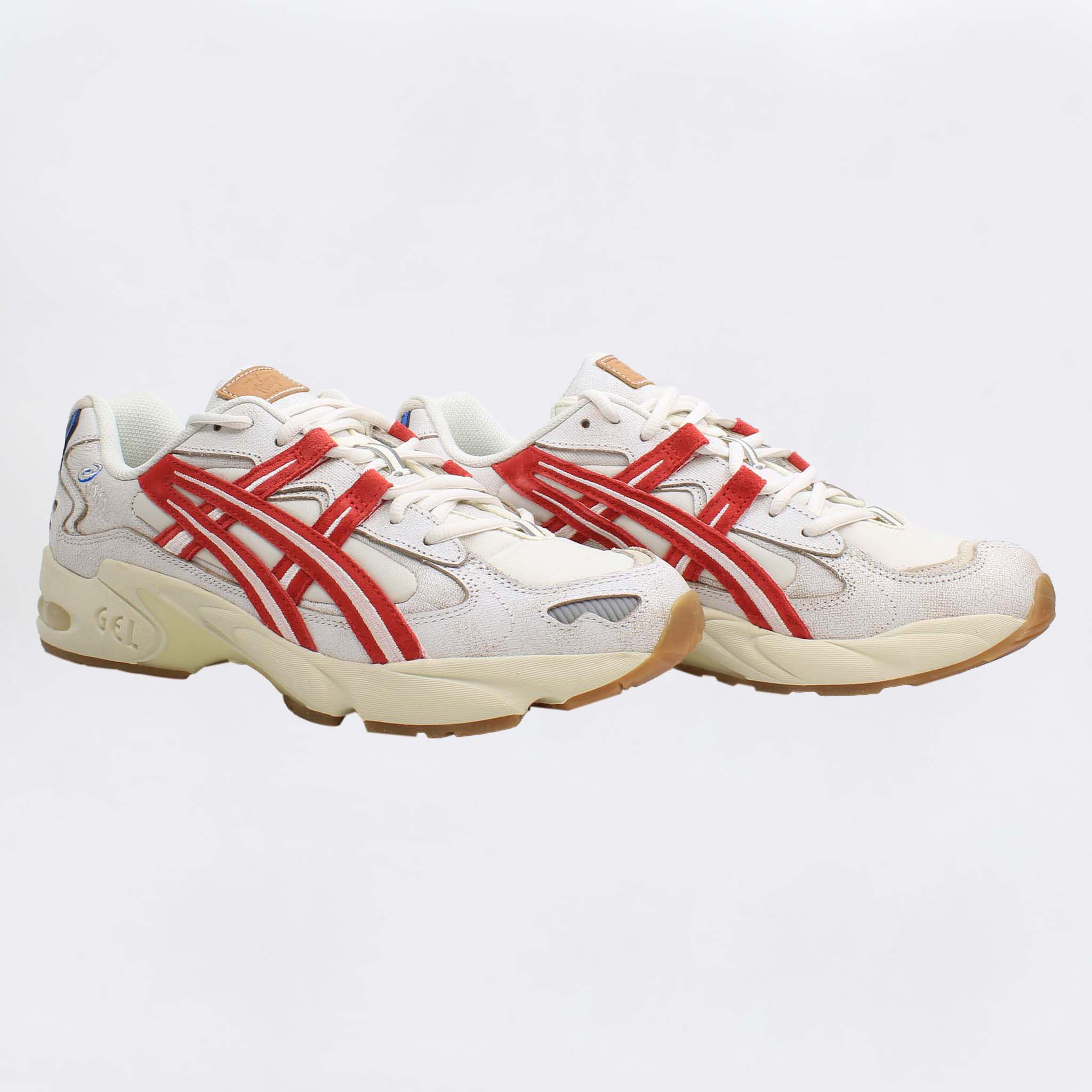 Asics Gel-Kayano 5 OG Mens White Trainers NO BOX