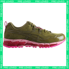 Asics Gel-Nandi 360 Mens Green Trainers NO BOX