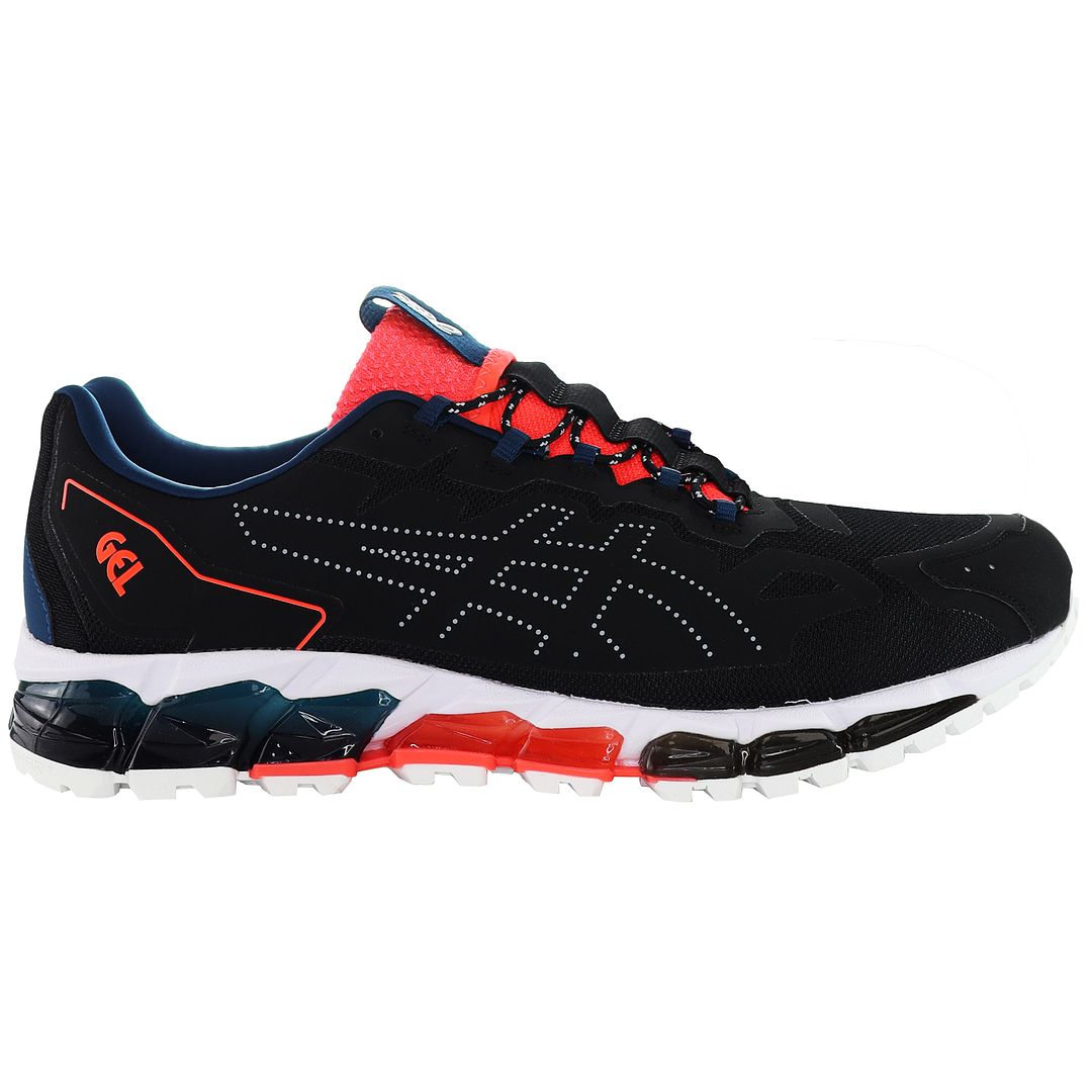 Asics Gel-Quantum 360 6 Mens Black Trainers