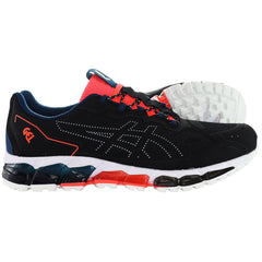 Asics Gel-Quantum 360 6 Mens Black Trainers