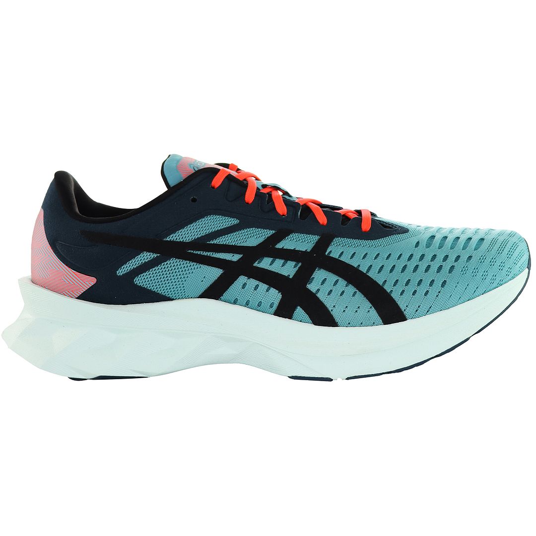 Asics Novablast SPS Mens Blue Trainers