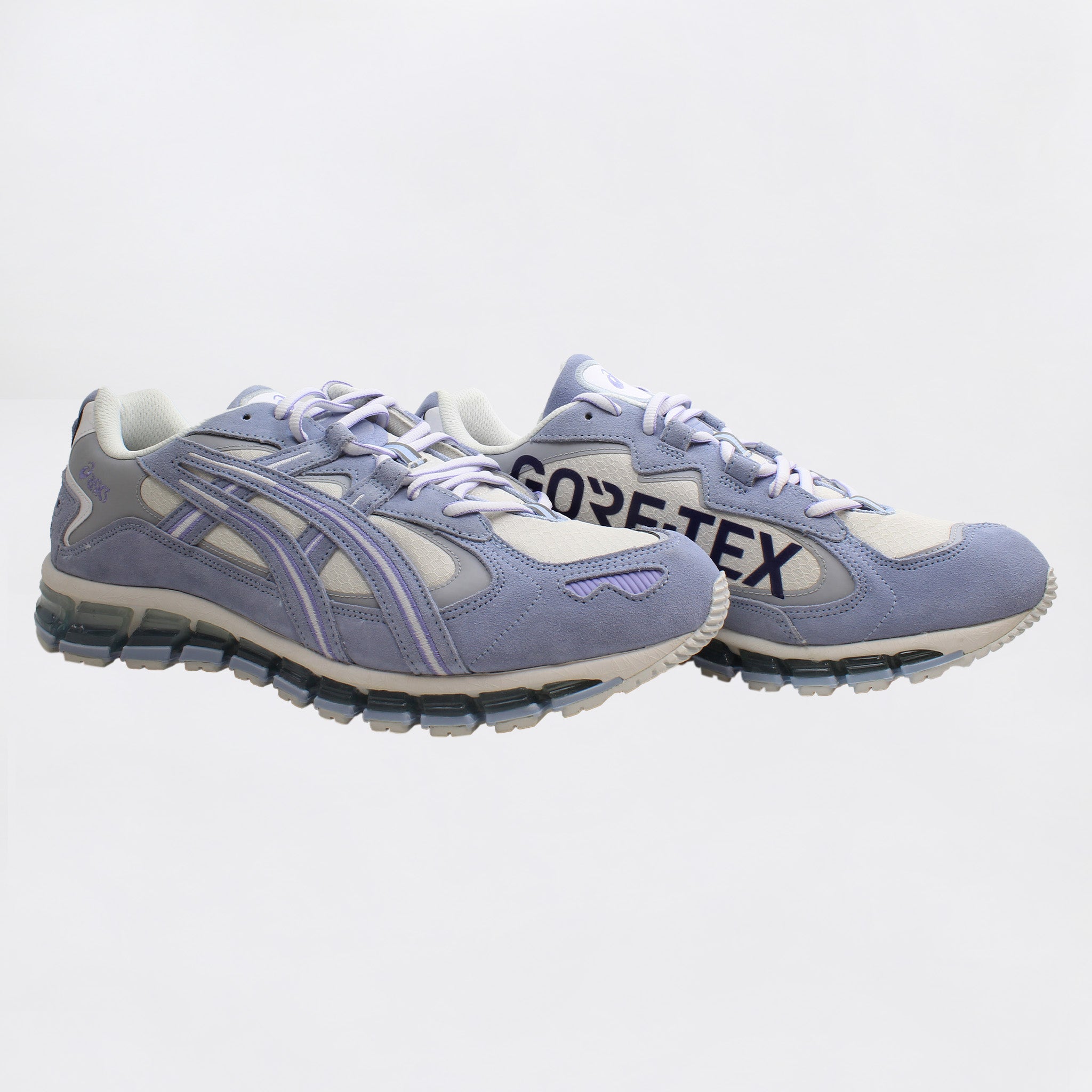 Asics Gel-Kayano 5 360 G-TX Mens Purple Trainers NO BOX