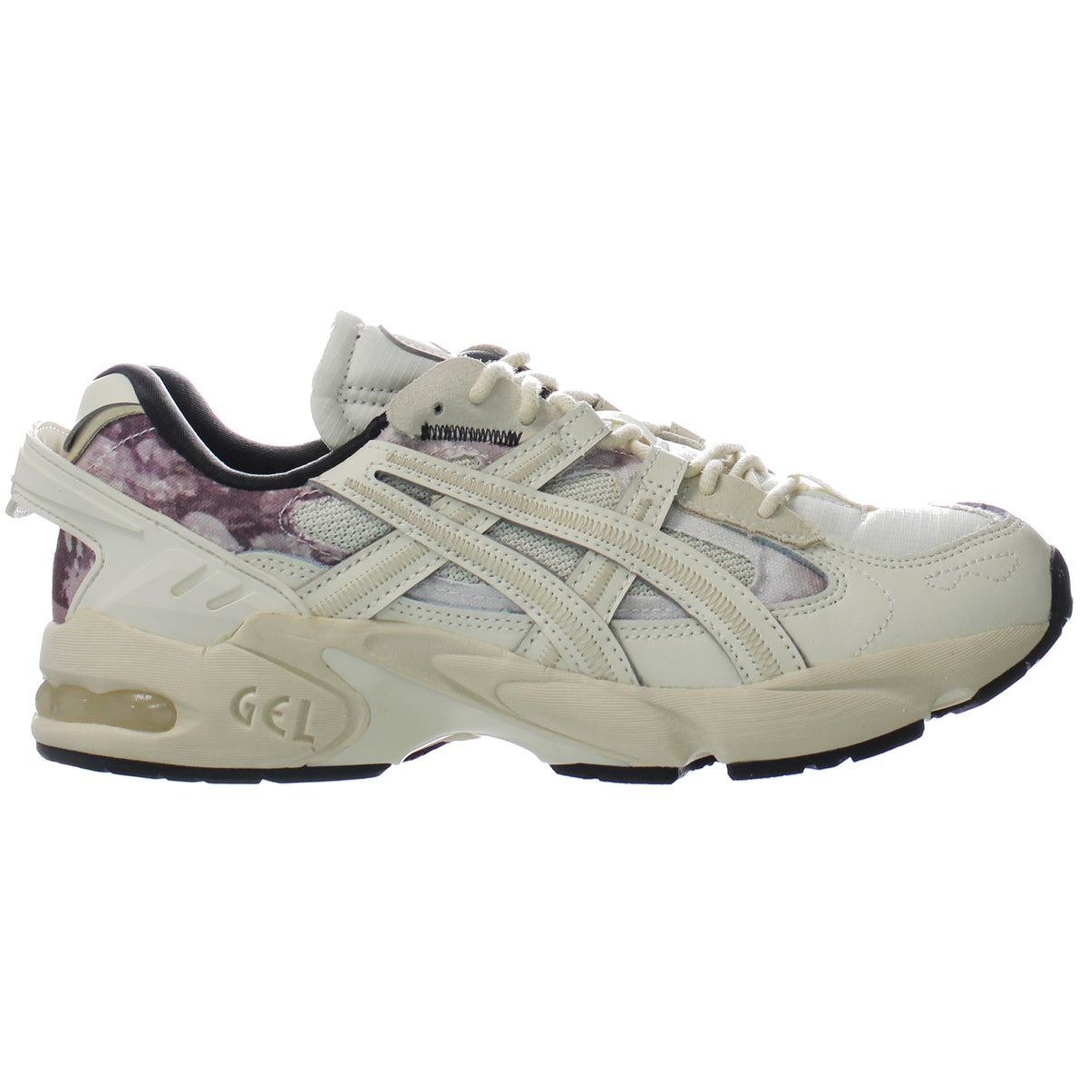 Asics Gel-Kayano 5 RE Mens White Running Trainers