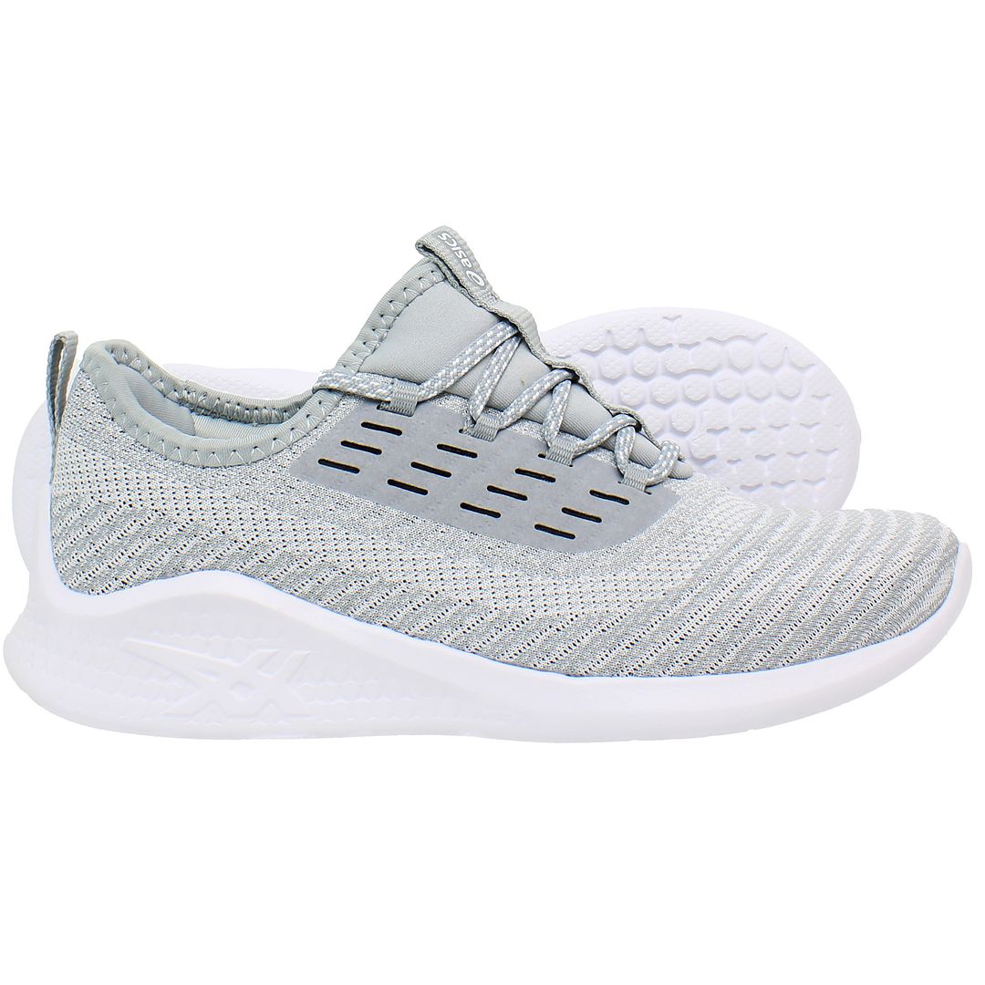 Asics Fuze Tora Twist Womens Grey Trainers