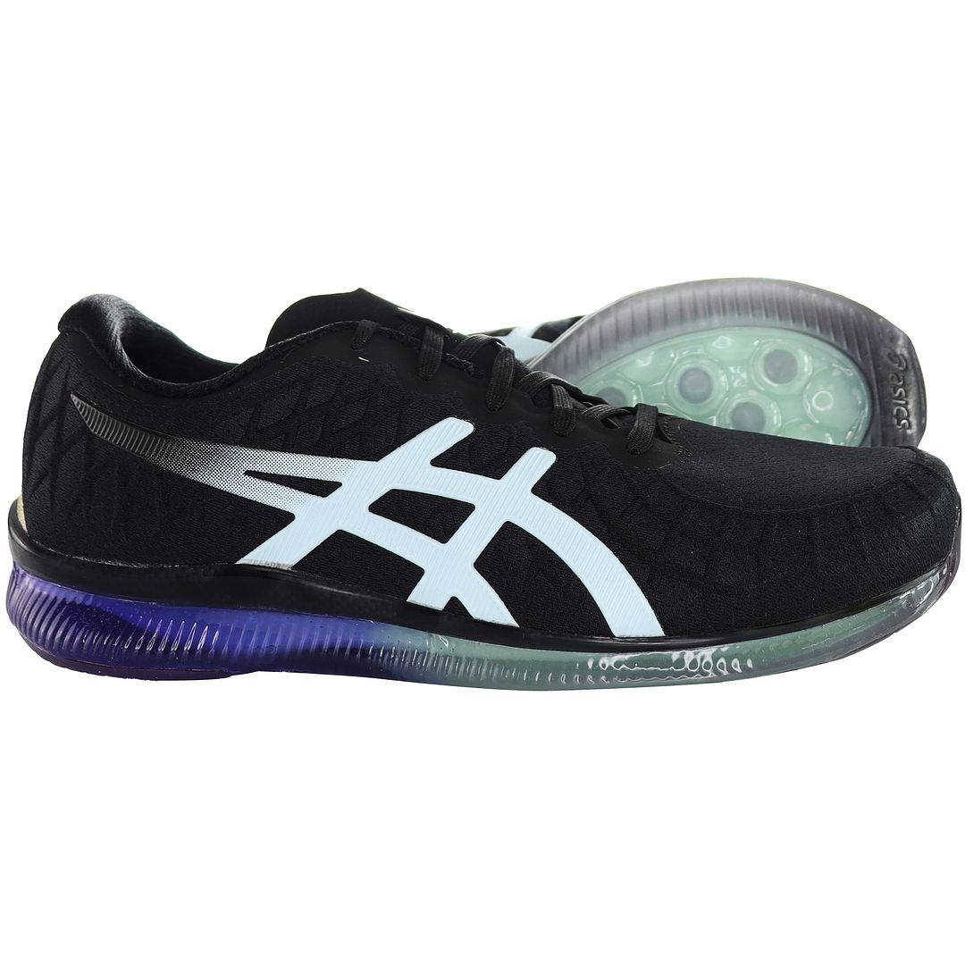 Asics Gel-Quantum Infinity Womens Black Trainers