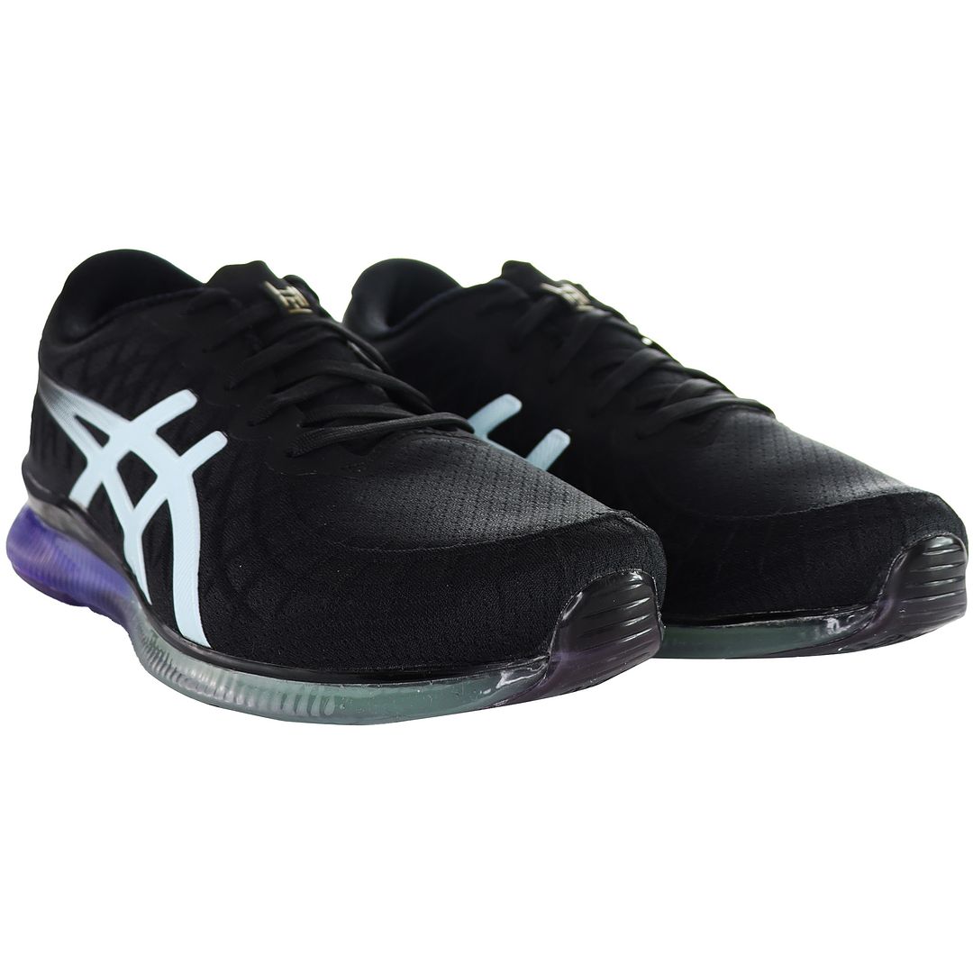 Asics Gel-Quantum Infinity Womens Black Trainers