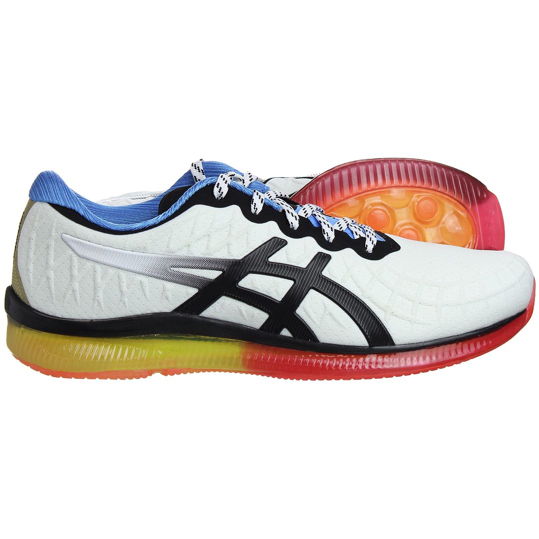 Asics Gel-Quantum Infinity Womens White Trainers