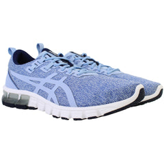 Asics Gel-Quantum 90 Womens Blue Running Shoes