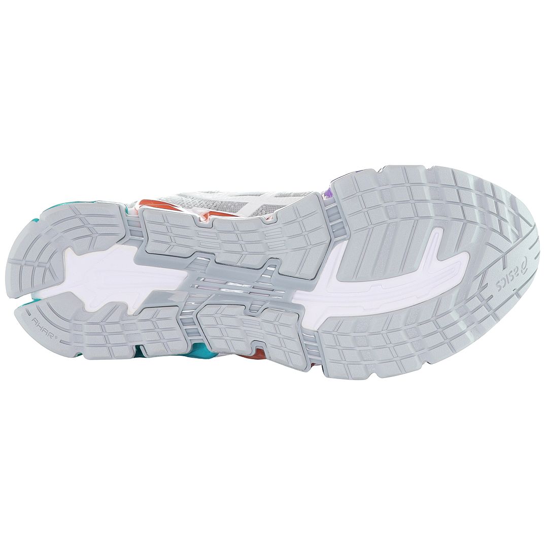 Asics Gel-Quantum 360 5 JCQ Womens Grey Trainers