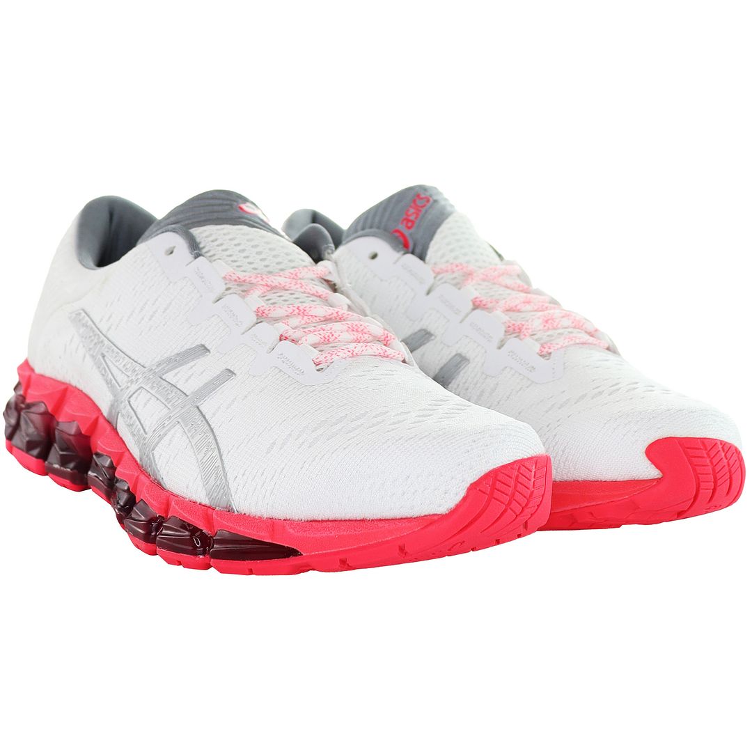 Asics Gel-Quantum 360 5 JCQ Womens White Trainers