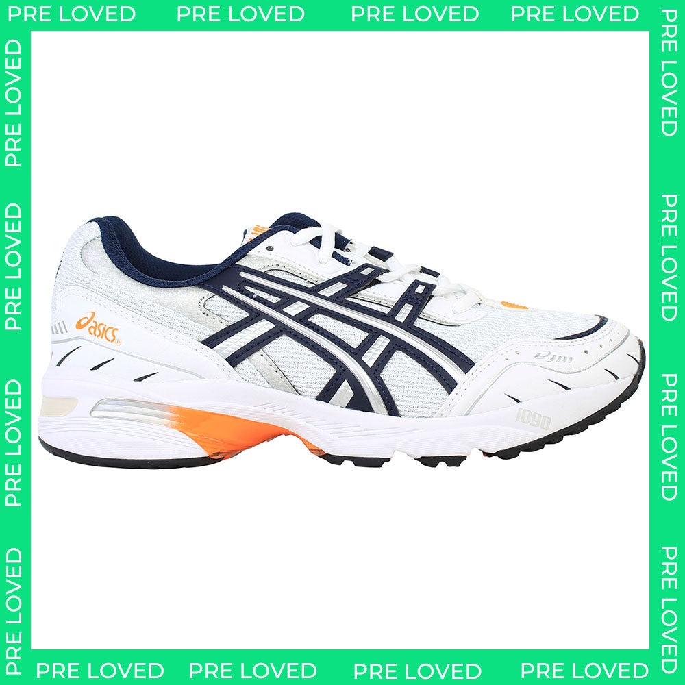 Asics Gel-1090 Womens White Trainers NO BOX