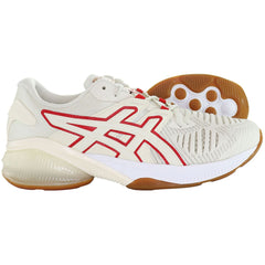 Asics Gel-Quantum Infinity Jin Womens Beige Trainers