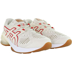 Asics Gel-Quantum Infinity Jin Womens Beige Trainers