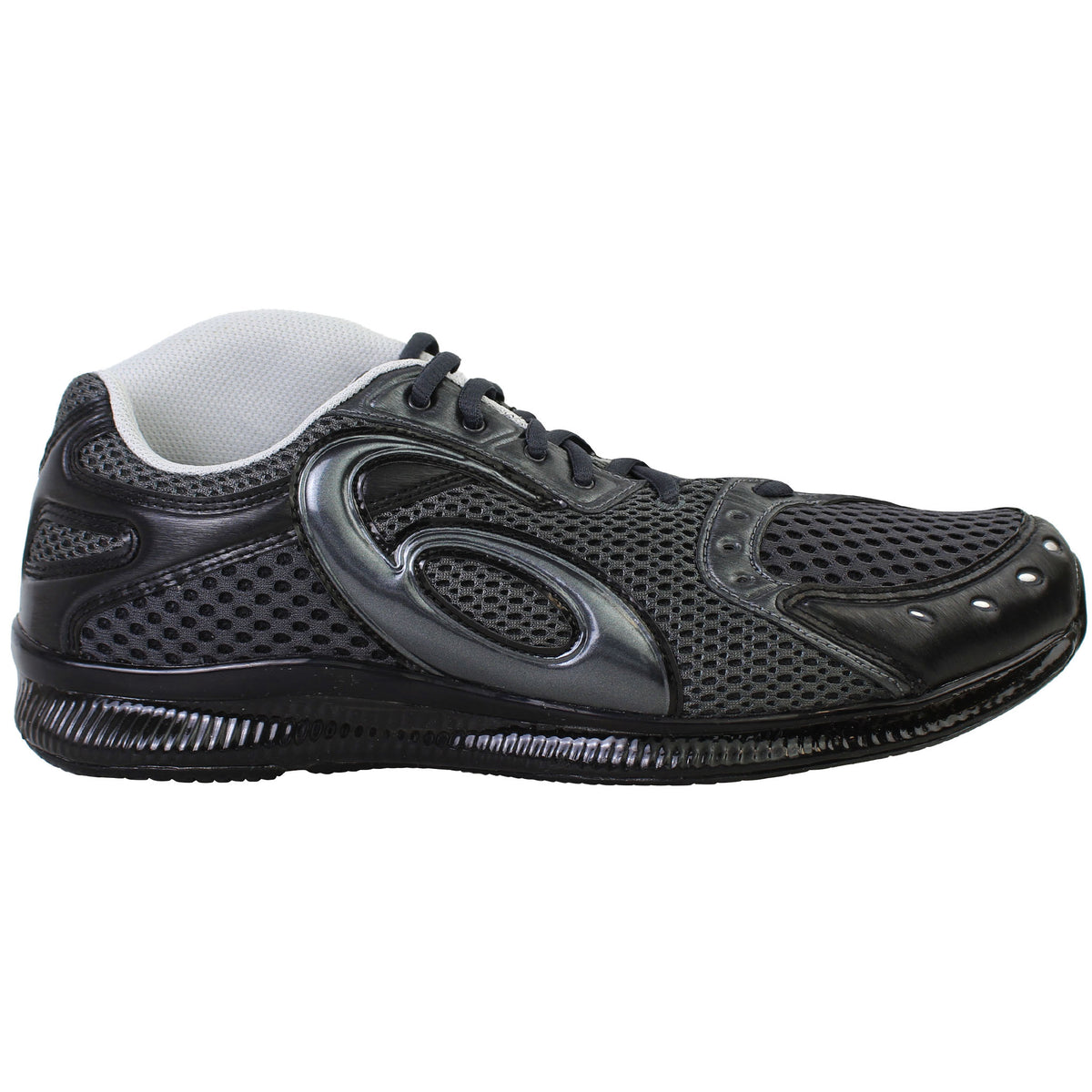 Asics Kiko Kostadinov x Gel-Sokat Mens Dark Grey Trainers