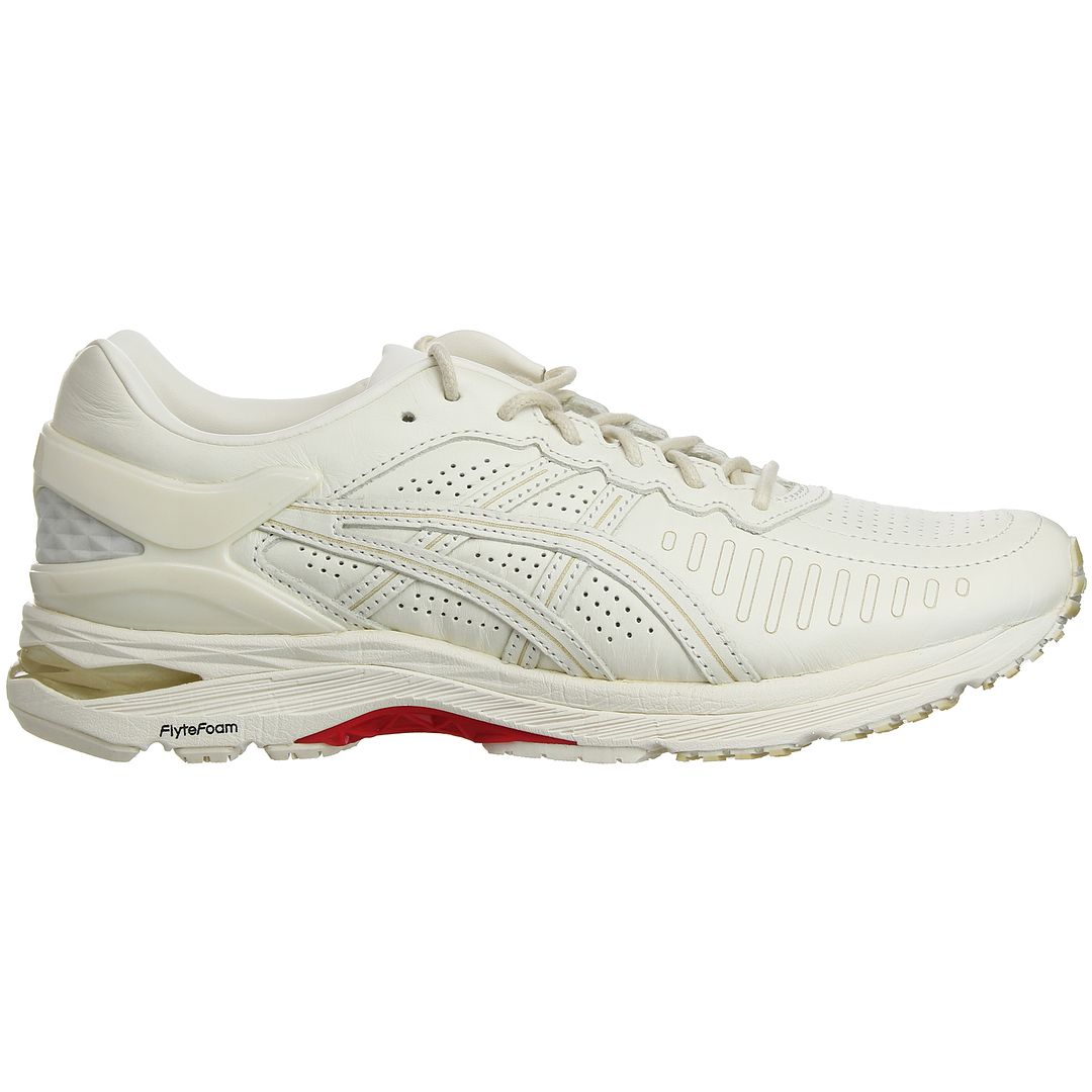 Asics MetaRun SPS Mens Beige Trainers