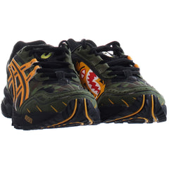 Asics Gel-1090 Mens Green Trainers