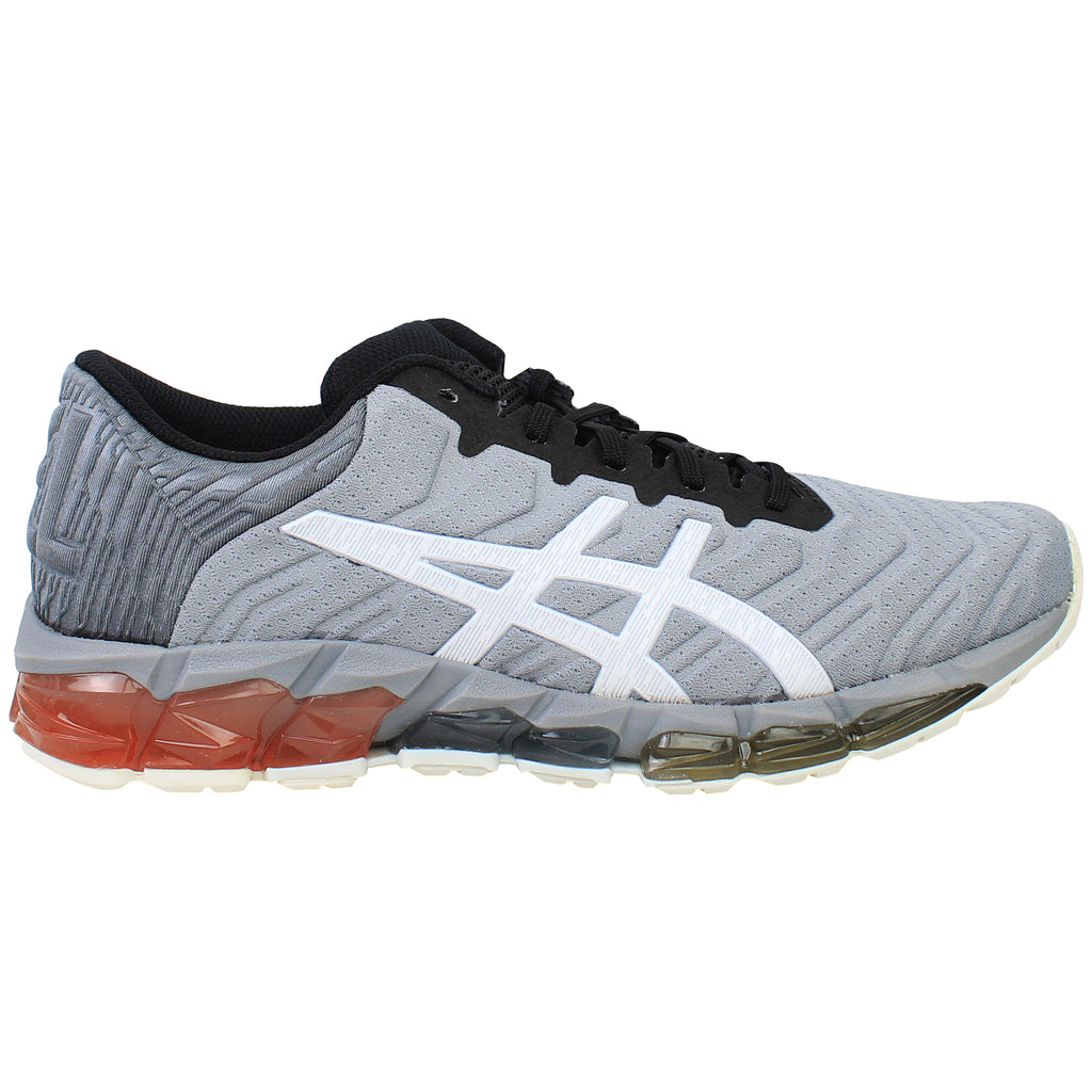 Asics Gel-Quantum 360 5 Kids Grey Trainers