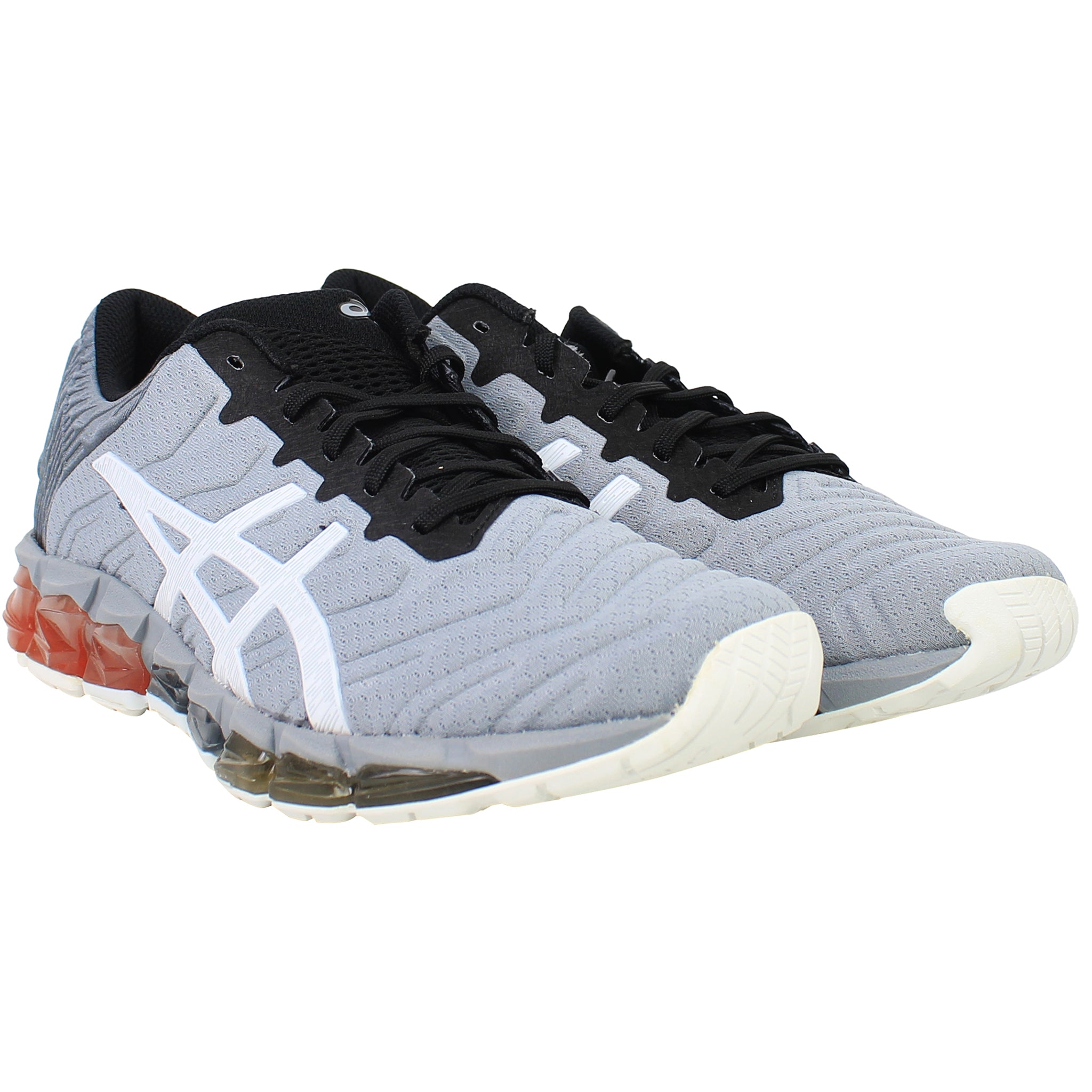 Asics Gel-Quantum 360 5 Kids Grey Trainers