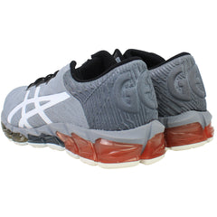 Asics Gel-Quantum 360 5 Kids Grey Trainers