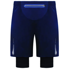 Diadora Womens Navy Shorts