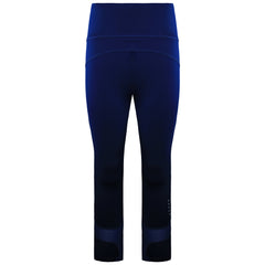 Diadora Womens Navy 6/8 Leggings