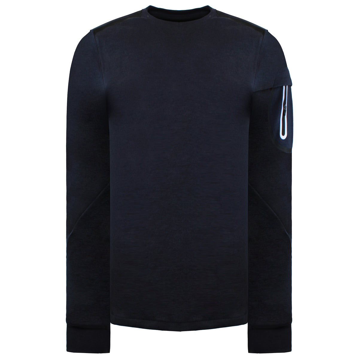 Diadora Evo Mens Black Sweater