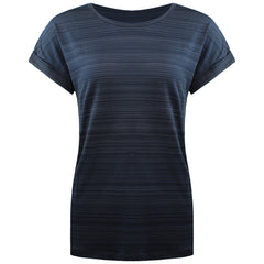 Diadora Sportswear Womens Dark Grey T-Shirt