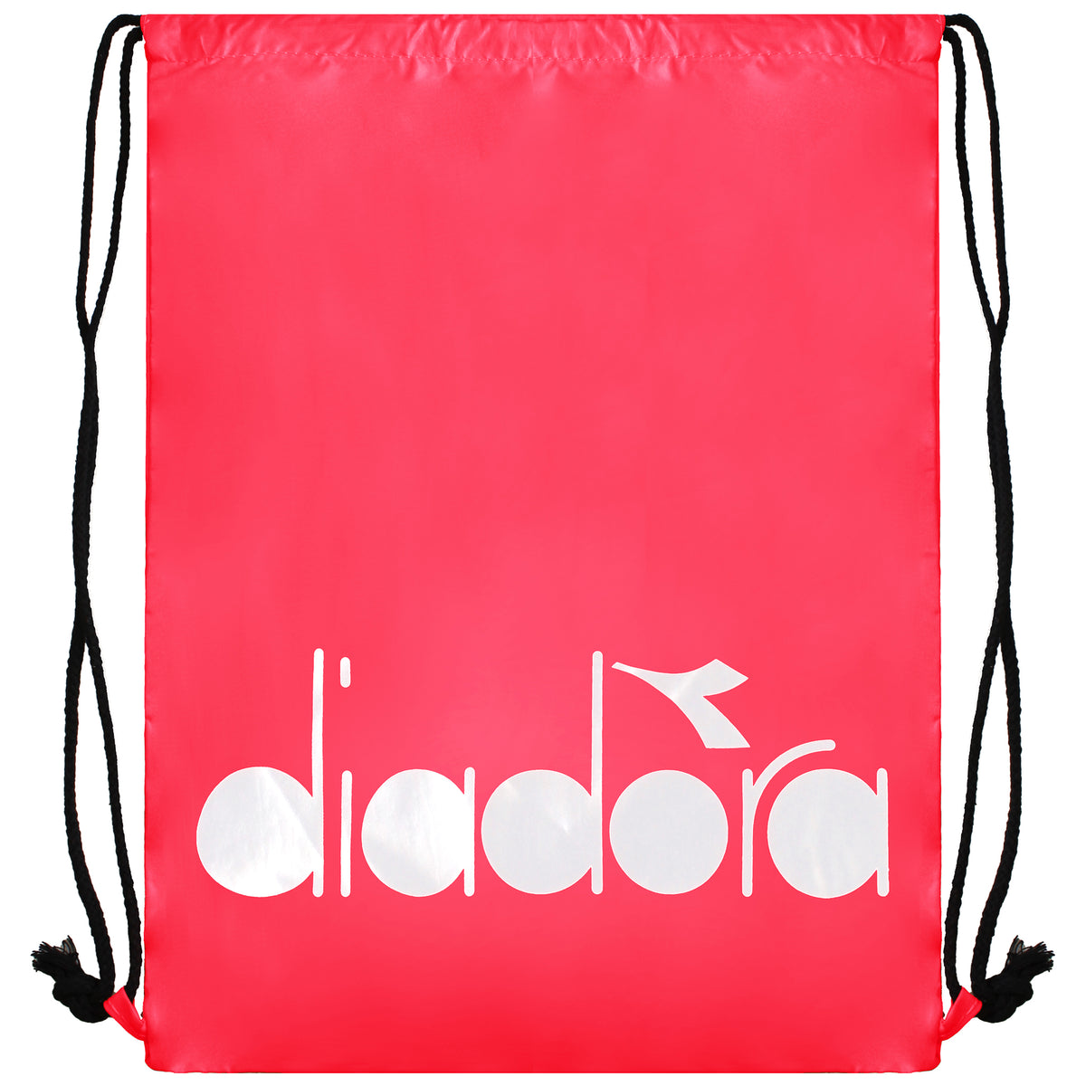 Diadora Logo Pink Bag