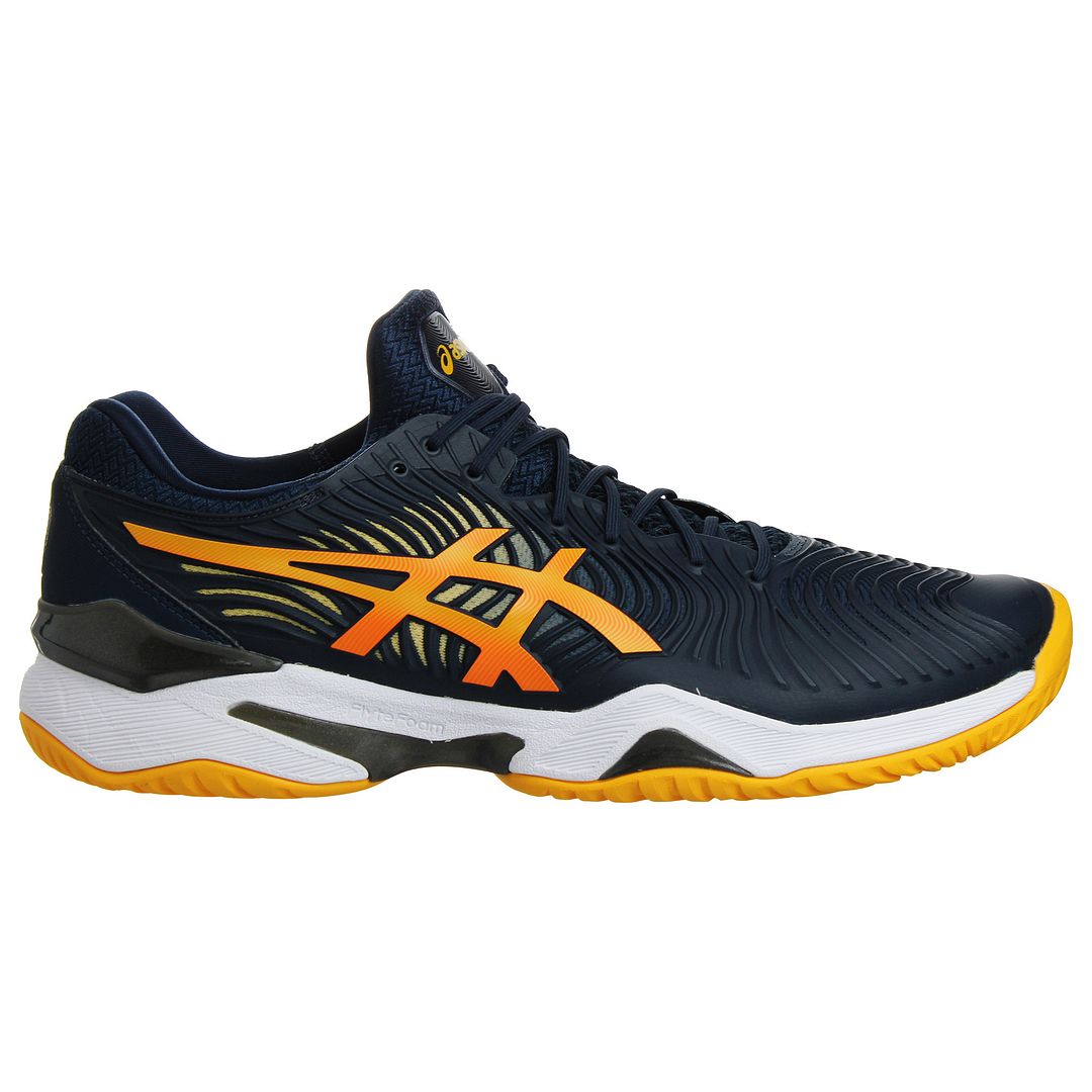 Asics Court FF 2 Tennis Mens Blue Trainers