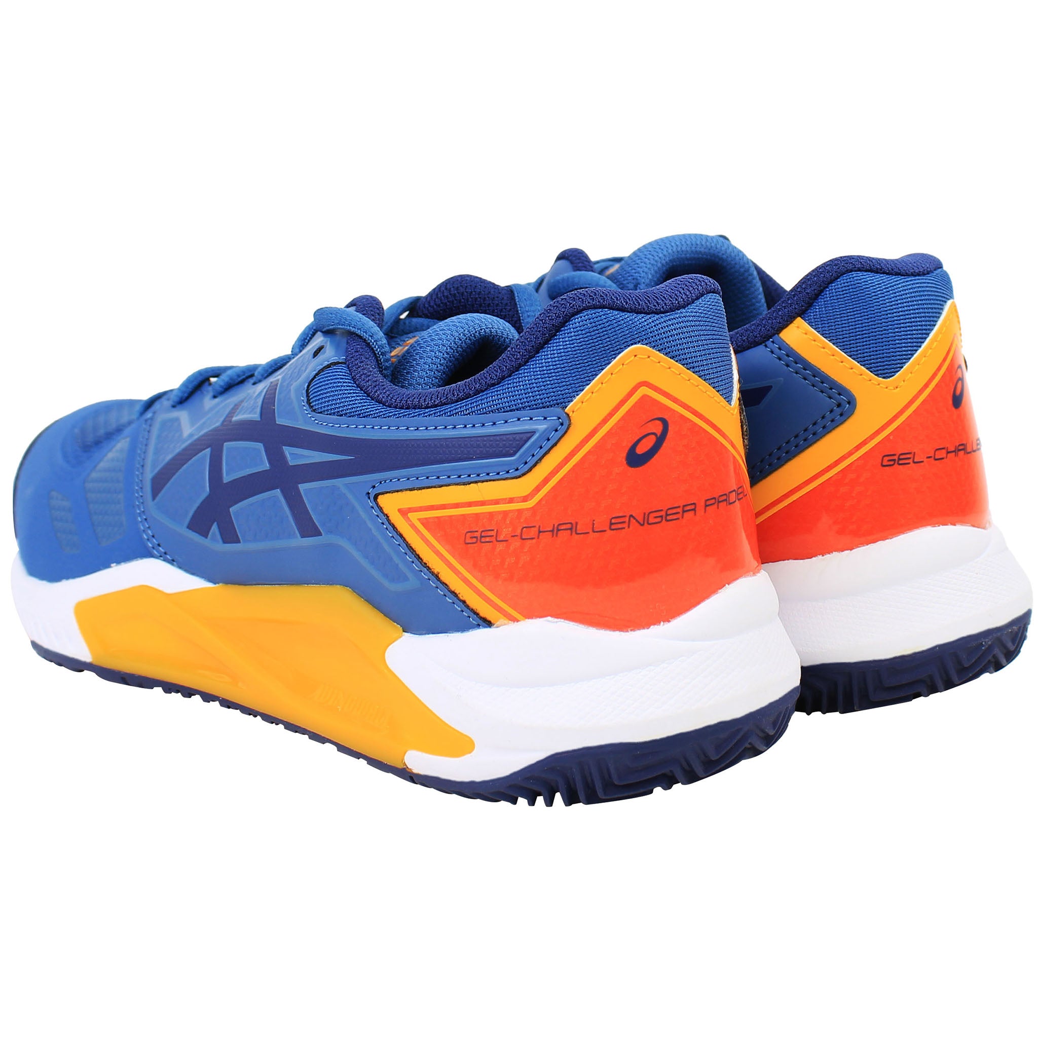 Asics Gel-Challenger 13 Mens Blue Padel Shoes