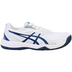 Asics Court Slide 3 Mens White Tennis Shoes
