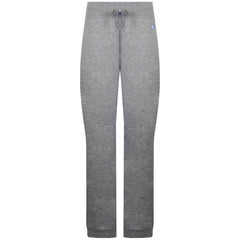 Champion Logo Womens Grey Track Pants