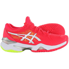 Asics Court FF 2 Womens Pink Tennis Trainers