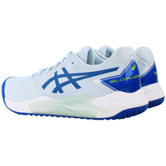 Asics Gel-Challenger 13 Womens Light Blue Tennis Shoes