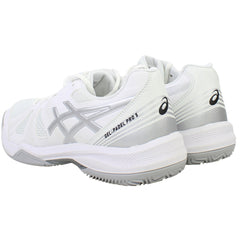 Asics Gel-Padel Pro 5 Womens White Shoes